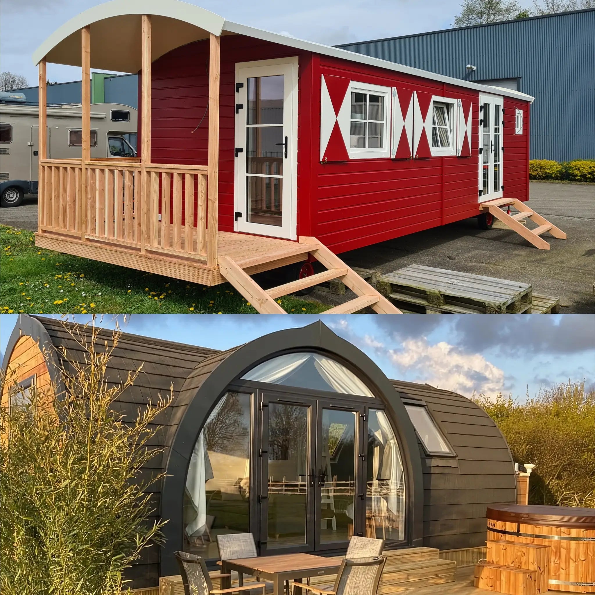 Exemption Certificate vs Planning Permission for UK Glamping Sites