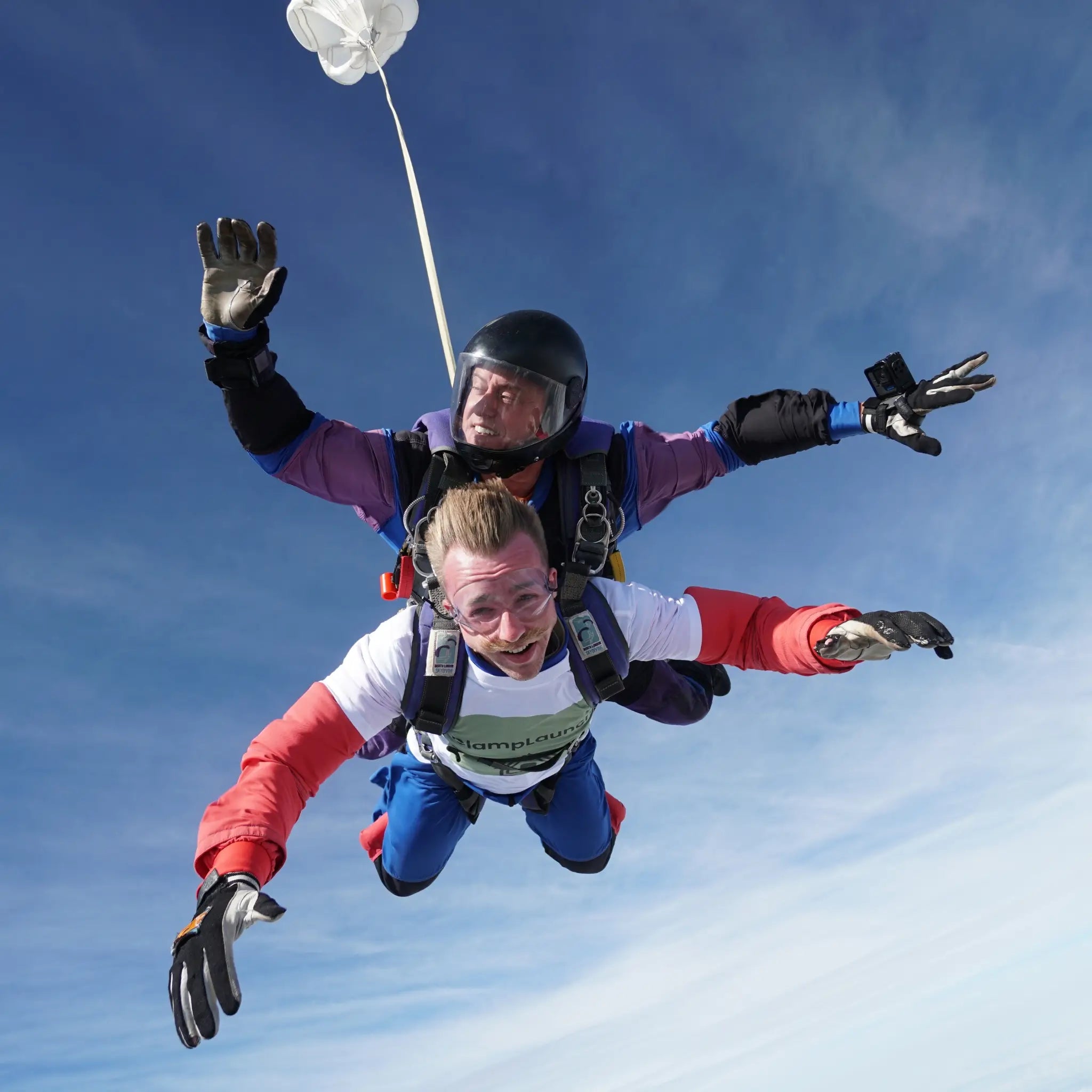 Why I Chose a £500 Skydive Over a £60,000 Trade Show | GlampLaunch’s Lean Approach to Glamping Pod Success