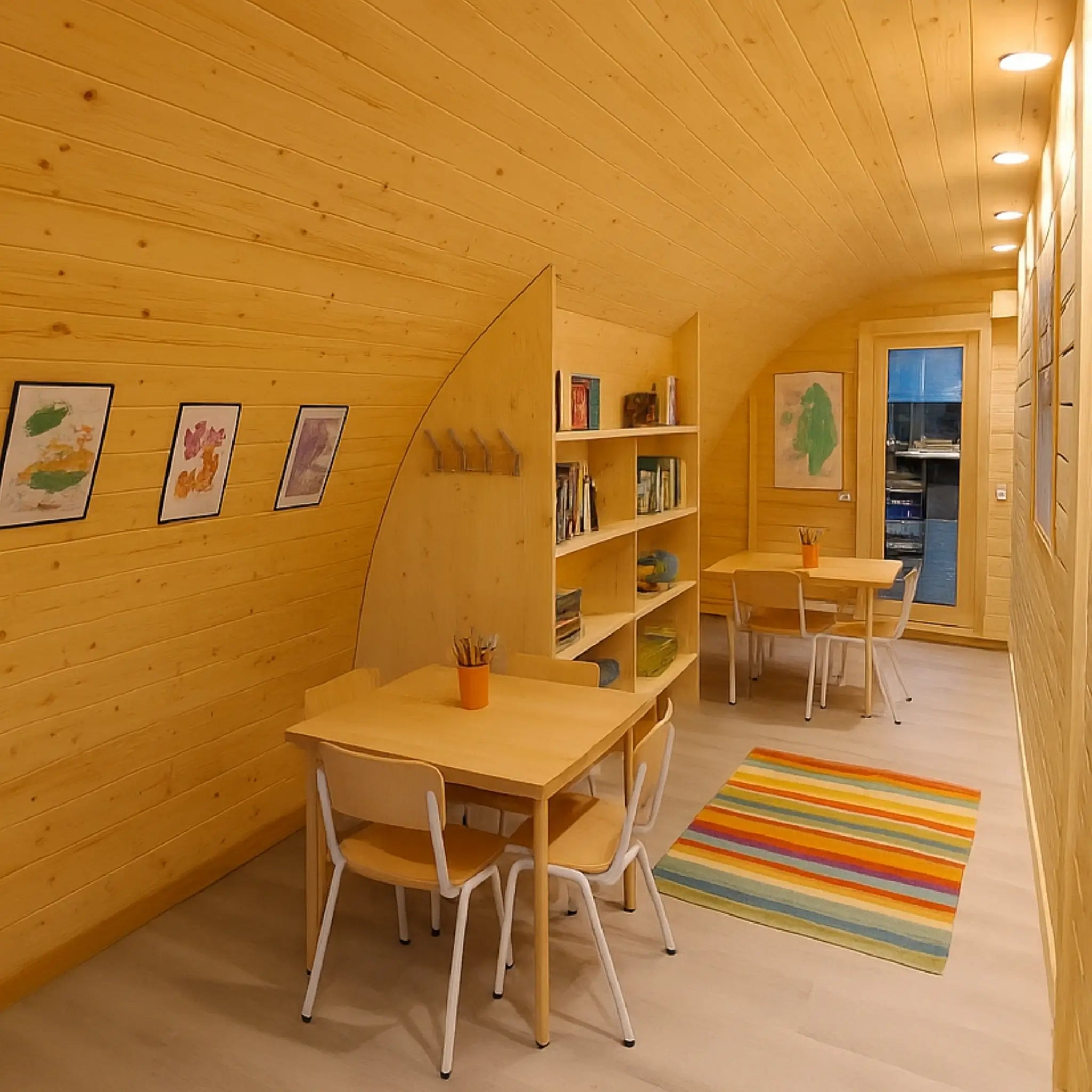 Sustainable Modular Pods for Schools | Fast, Flexible, Net-Zero ...