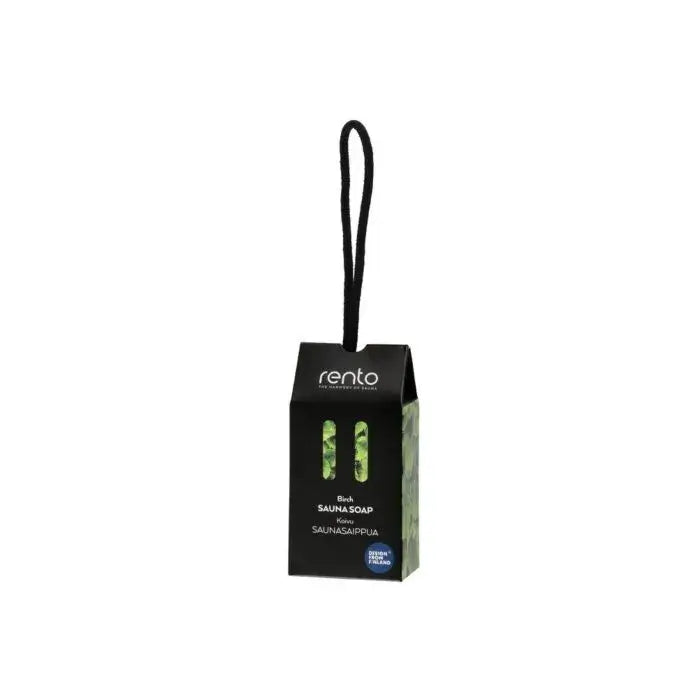 Green Sauna Soap
