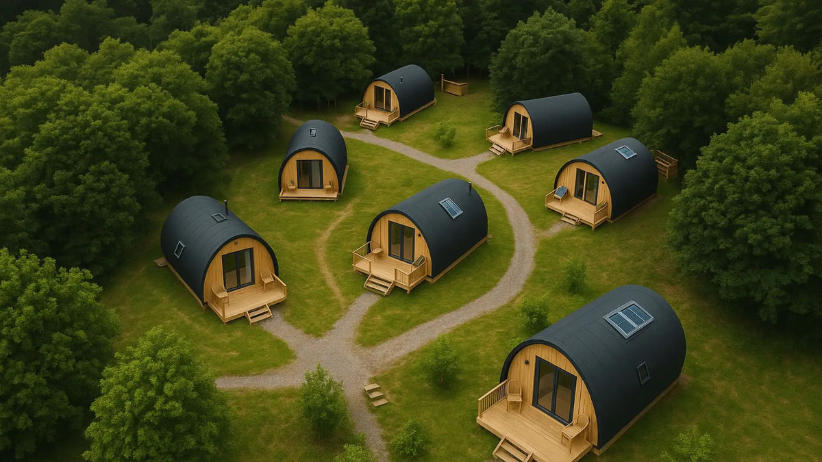 Glamping Trends & Innovations – Latest Industry Insights – GlampLaunch