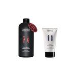Berry Breeze sauna ritual with Arctic Berries sauna scent and Blueberry sauna honey
