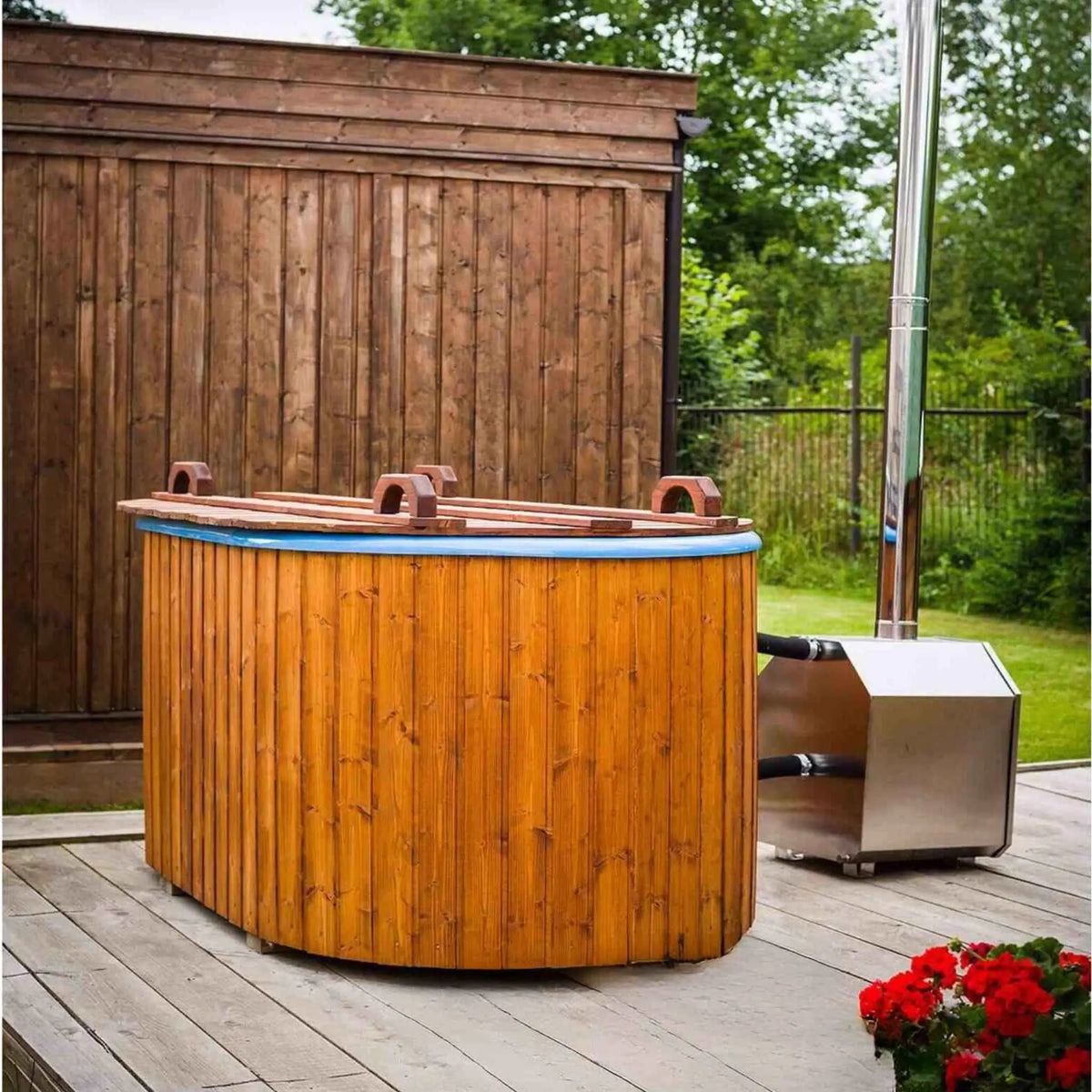 Luxury Ofuro 2 Person Hot Tub – GlampLaunch