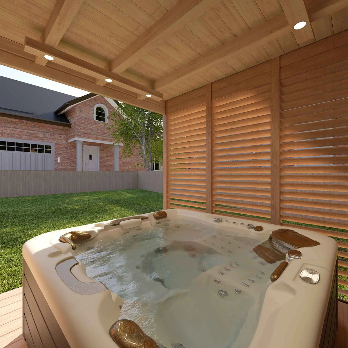 Luxury 2 Person Modular Off-Grid Home with Gym, Sauna and Spa – GlampLaunch