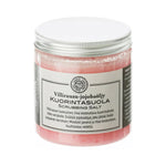 Osmia Wild Rose Scrubbing Salt 300g natural body exfoliator with jojoba oil