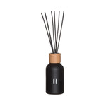 Rento Arctic Pine Room Scent 100ml reed diffuser with natural wood cap and reeds