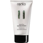 Rento Arctic Pine Sauna Honey 150ml natural sauna skincare treatment with refreshing Nordic pine fragrance