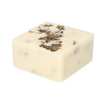 Rento Birch Soap 50g bar with natural birch pieces on a white background.