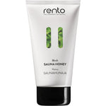 Rento Birch Sauna Honey 150ml nourishing sauna skincare treatment with soothing birch fragrance