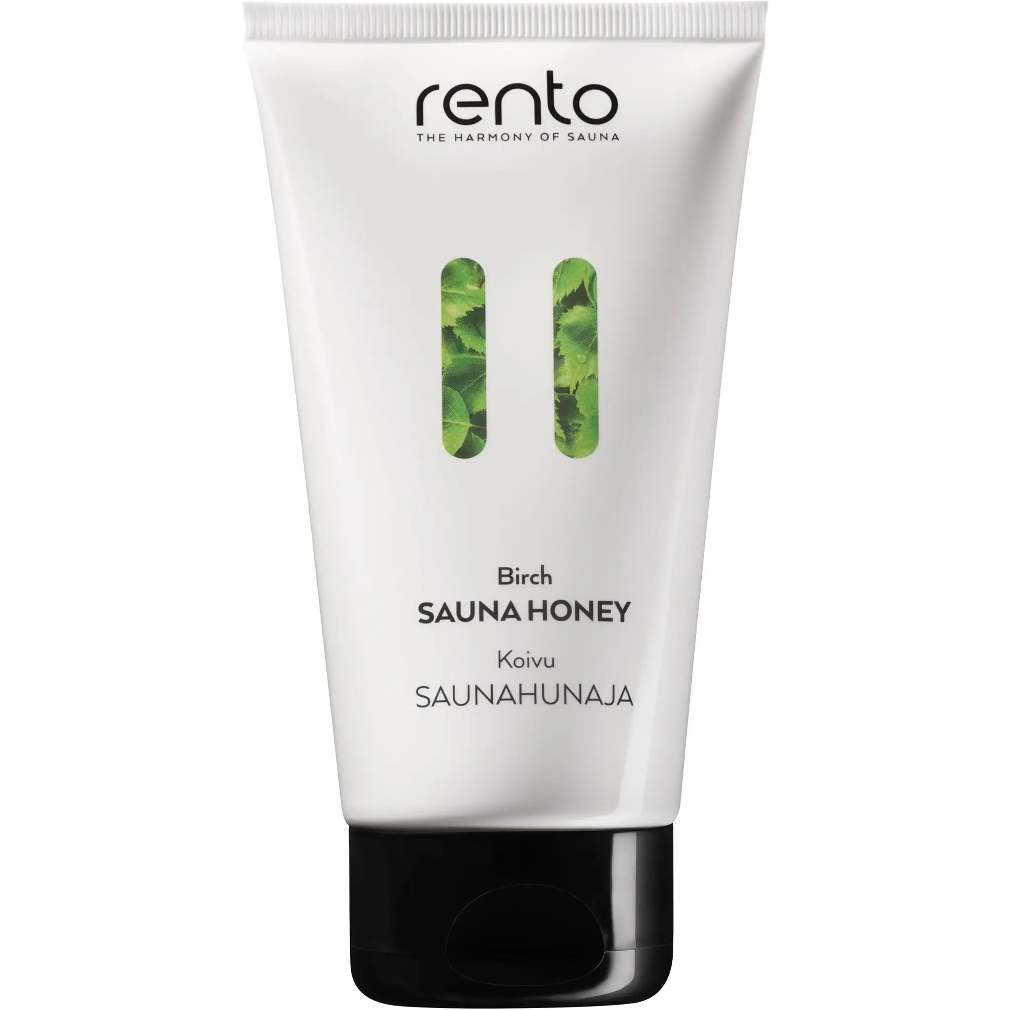 Rento Birch Sauna Honey 150ml nourishing sauna skincare treatment with soothing birch fragrance