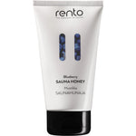 Rento Blueberry Sauna Honey 150ml nourishing sauna skincare treatment with forest blueberry fragrance