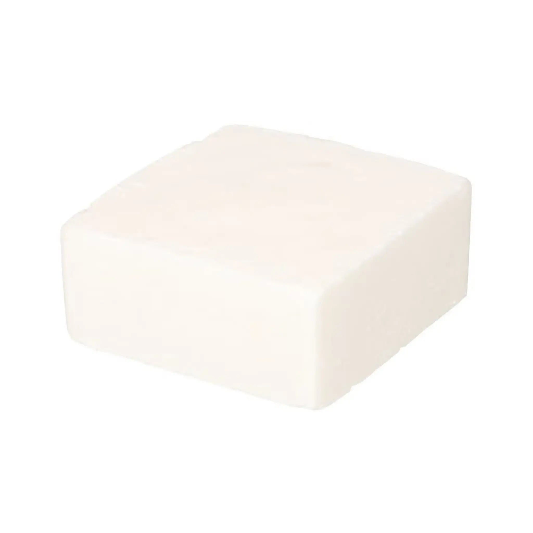 Rento Tea Tree Salt Soap 50g bar on a white background.