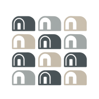Icon representing over 10,000 luxury structures delivered by Home Living Luxury
