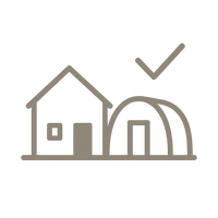Icon showing Home Living Luxury is trusted by farmers across the UK and Ireland